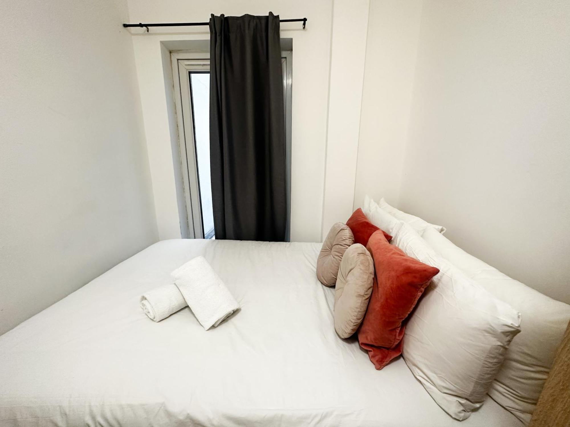 Grays Apartment ลอนดอน ภายนอก รูปภาพ
